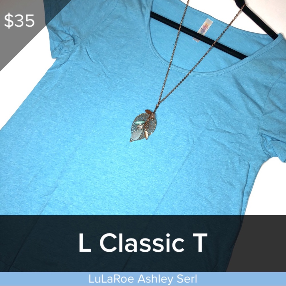 LuLaRoe Classic T